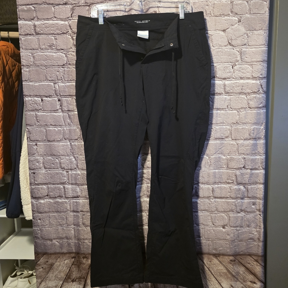 Men's Black Pants